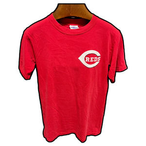 Vintage Cincinnati Reds Majestic Medium T-Shirt Bronson Arroyo 61 Shirt Medium